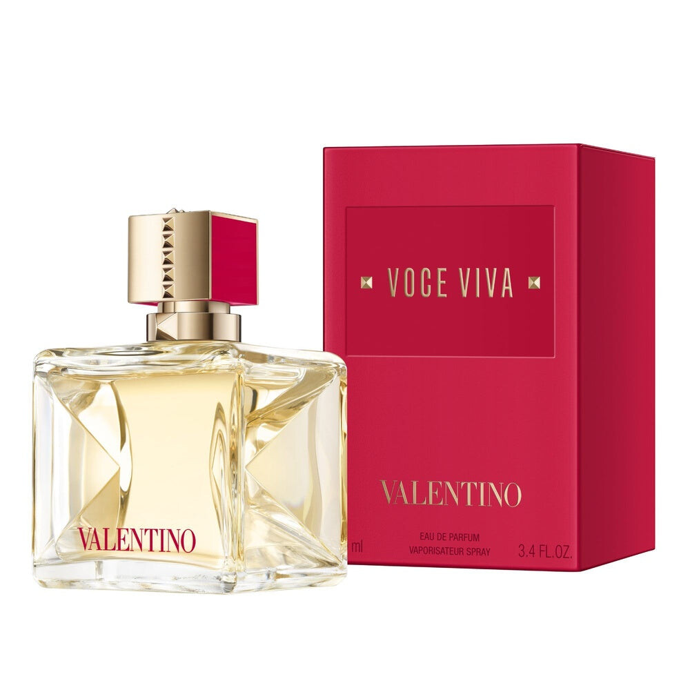 

Valentino Voce Viva Eau de Parfum Spray 100мл