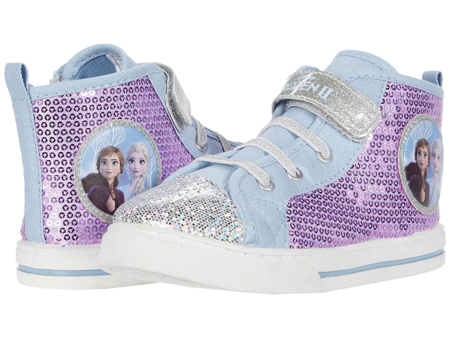 

Кроссовки Josmo, Frozen Canvas Sneaker
