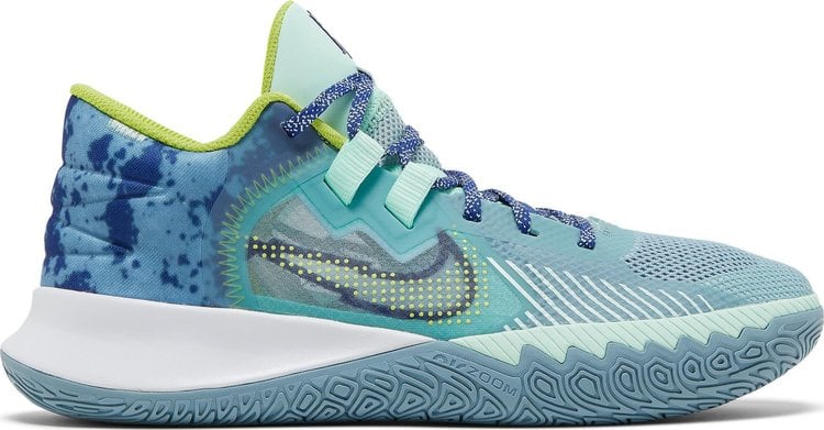 Кроссовки Nike Kyrie Flytrap 5 'Ocean Cube', синий - фото