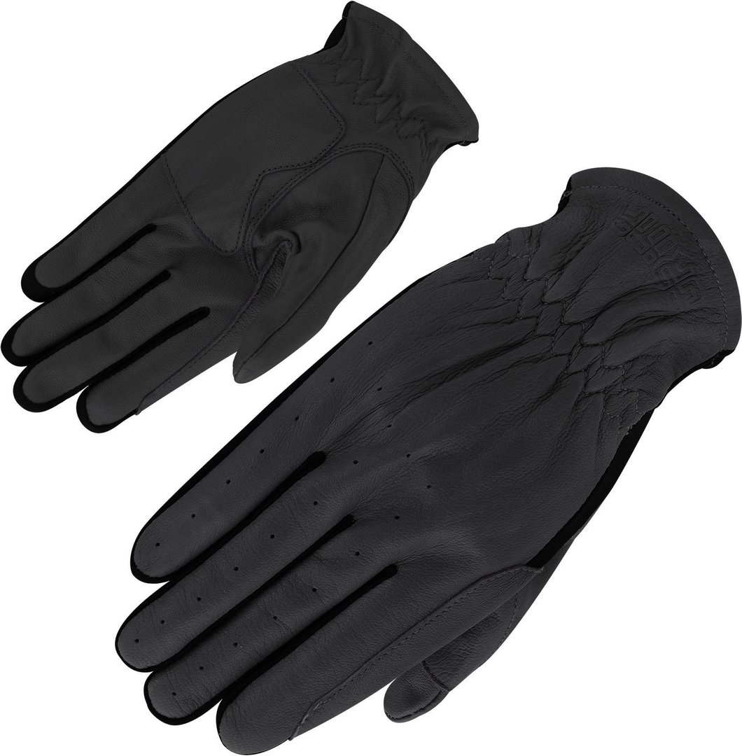 Перчатки Orina Aragon, черный перчатки женские orina ray черный