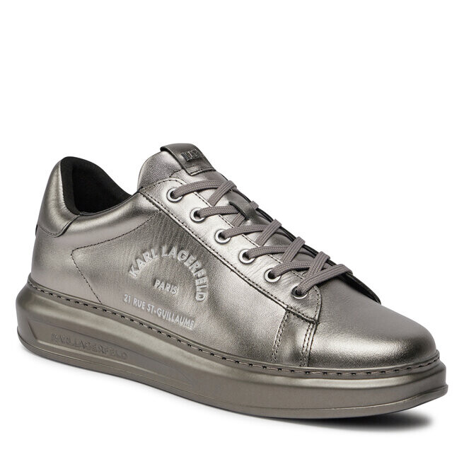 

Кроссовки KARL LAGERFELD KL52538M, серебро