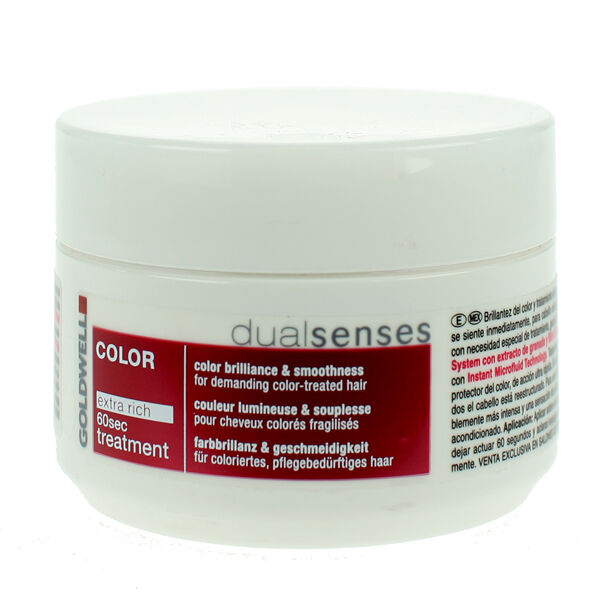 Goldwell Dualsenses Color Extra Rich маска для окрашенных волос, 200 мл