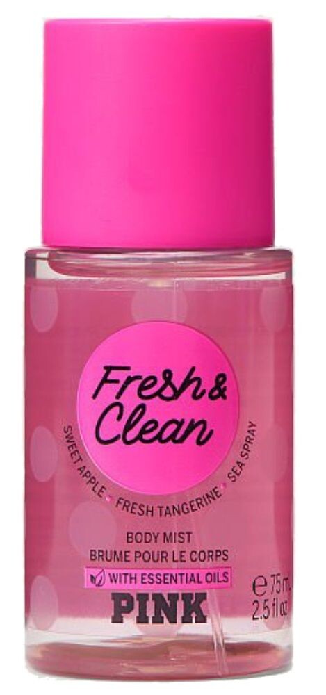 

Victoria's Secret Fresh & Clean пот, 75 ml