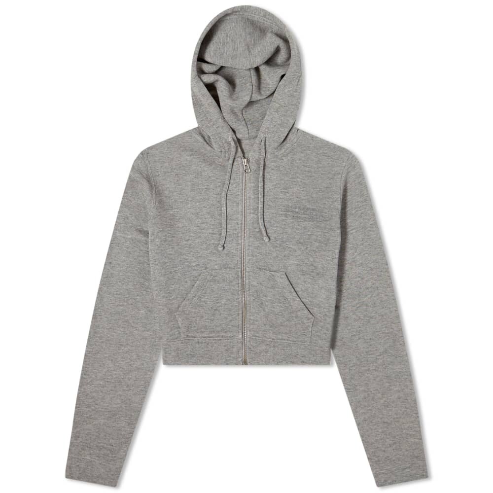 

Толстовка MM6 Maison Margiela Fitted Logo Hoody