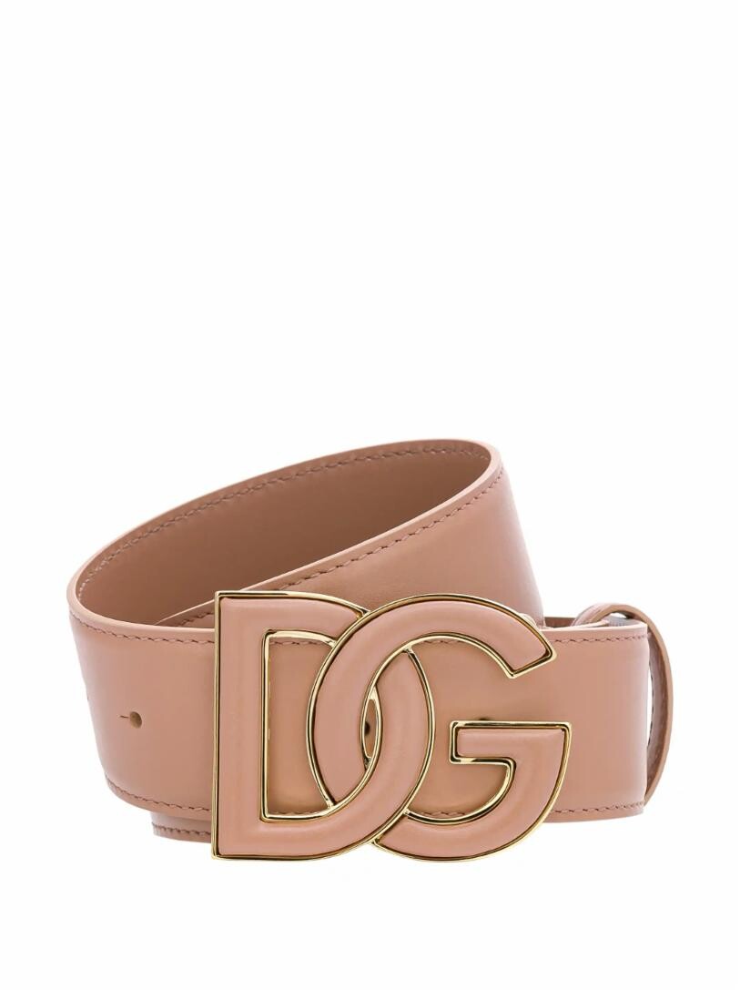 

Ремень с пряжкой-логотипом DG Dolce&Gabbana