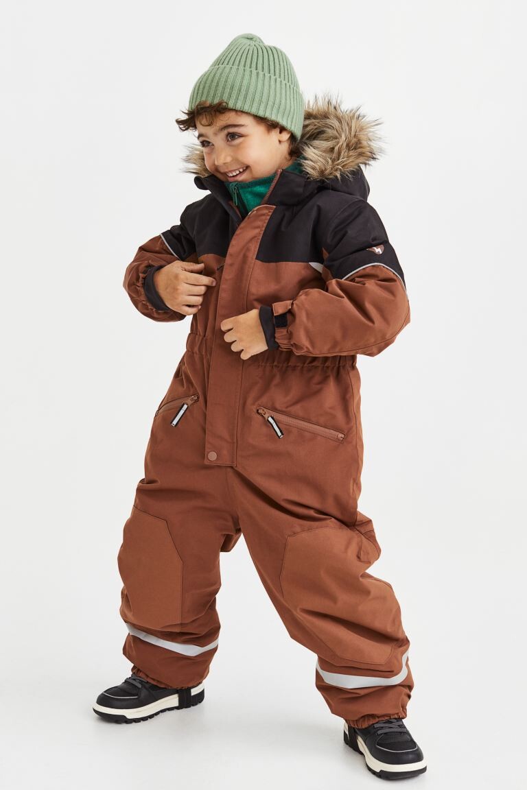 

Ветронепроницаемый комбинезон "все в одном";"299.99 H&M