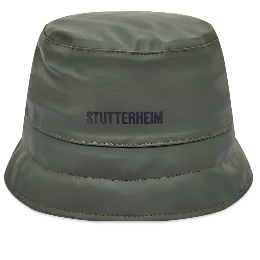 

Шляпа-ведро Skarholmen Stutterheim