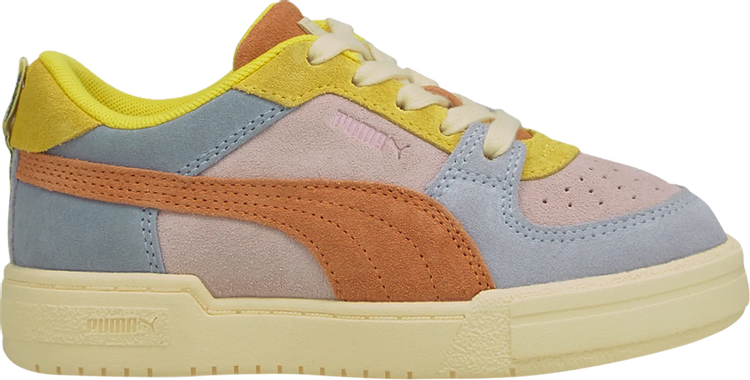 

Кроссовки Puma Tinycottons x CA Pro Little Kid Chalk Pink Pheasant, розовый