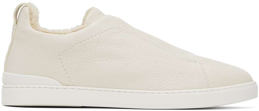 

Кроссовки Off-White Triple Stitch ZEGNA