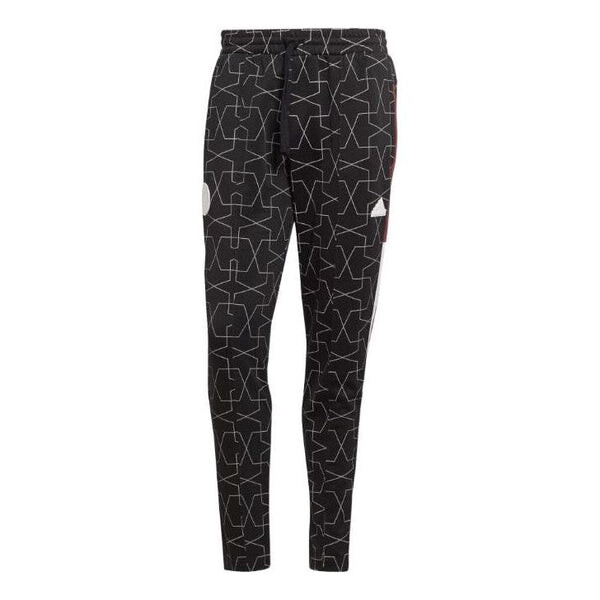 

Спортивные Брюки adidas 32 Teams Cuffed HS6470, черный