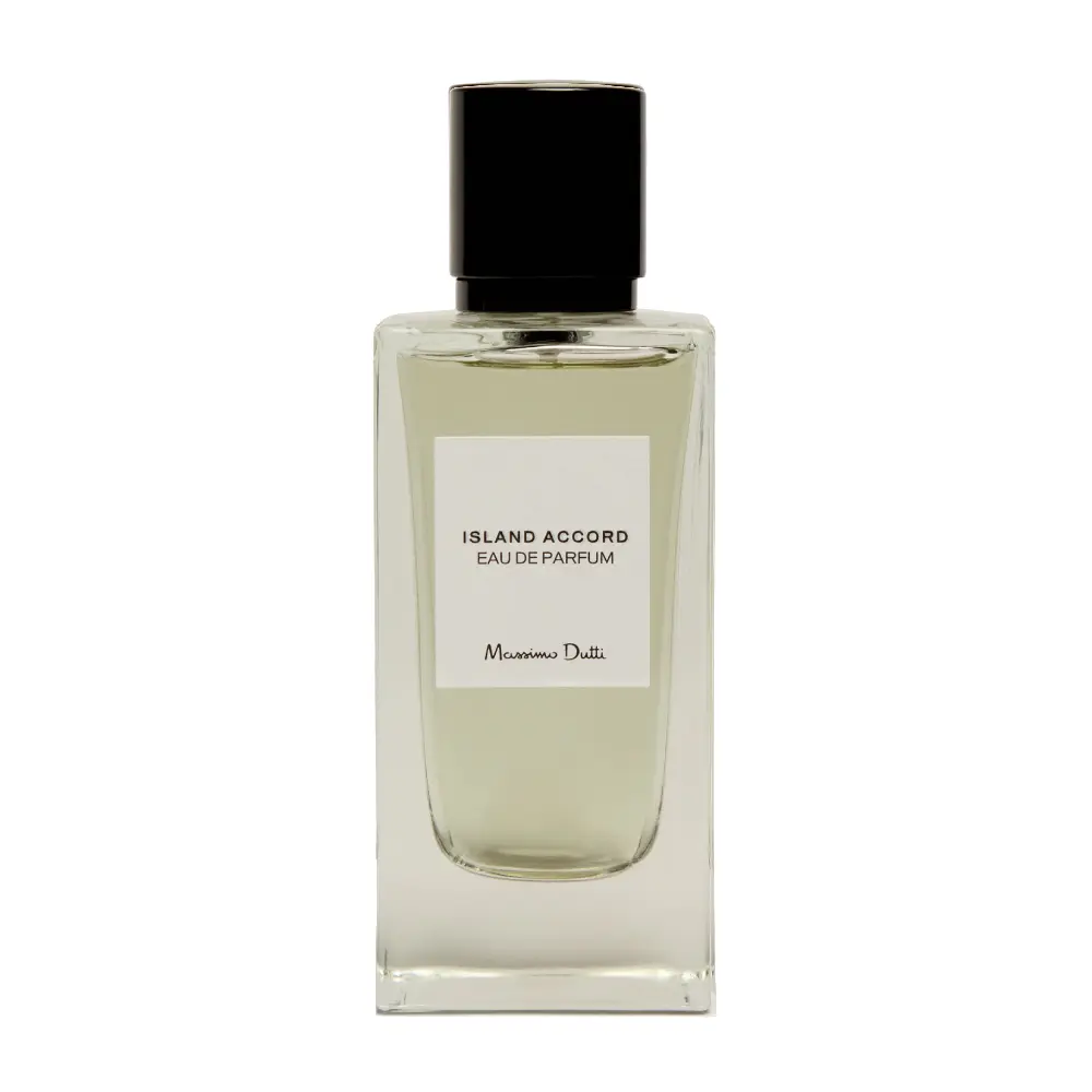 

Парфюмерная вода Massimo Dutti Island Accord, 100 мл