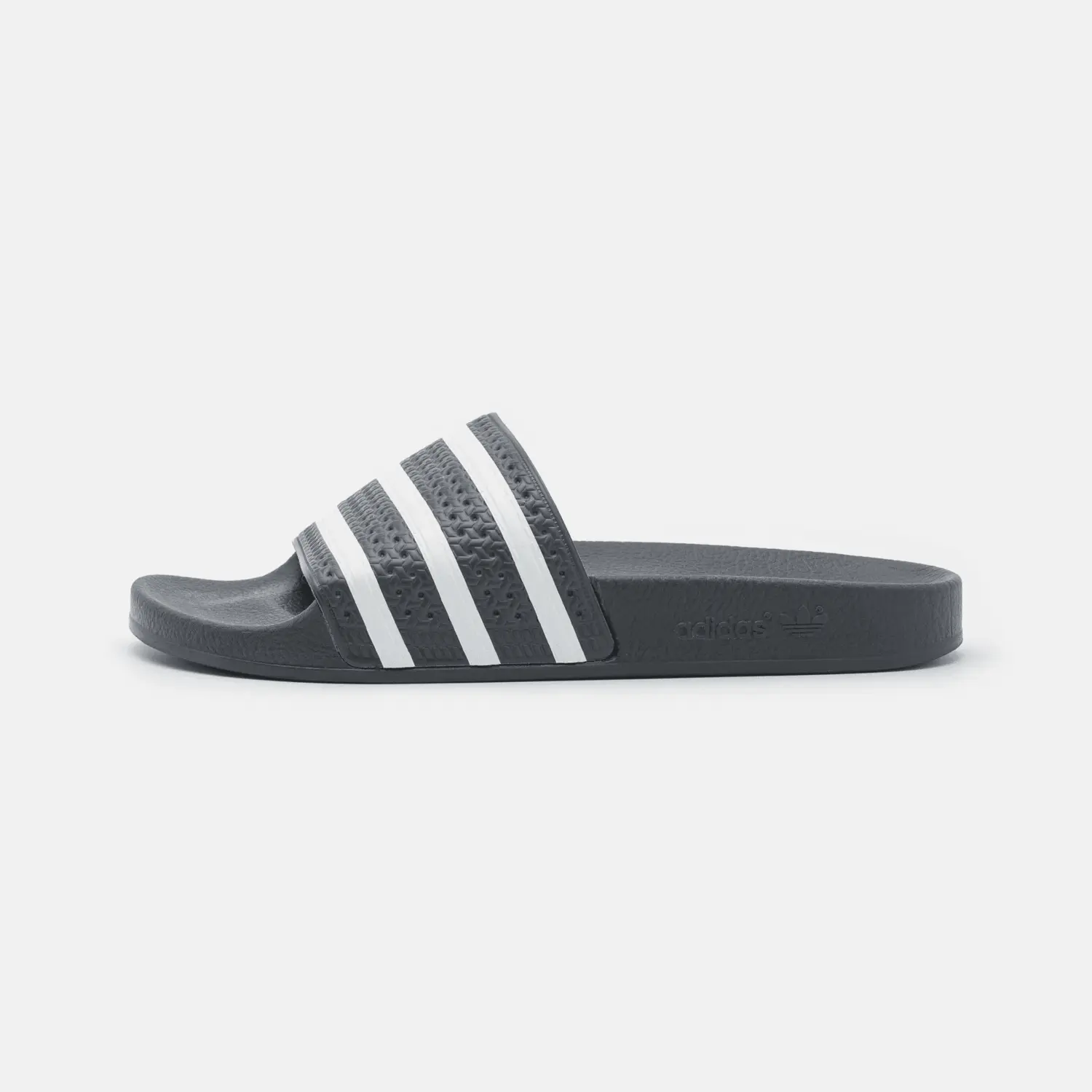 

Шлепанцы для купания Adidas Originals Adilette Unisex, темно-серый/белый
