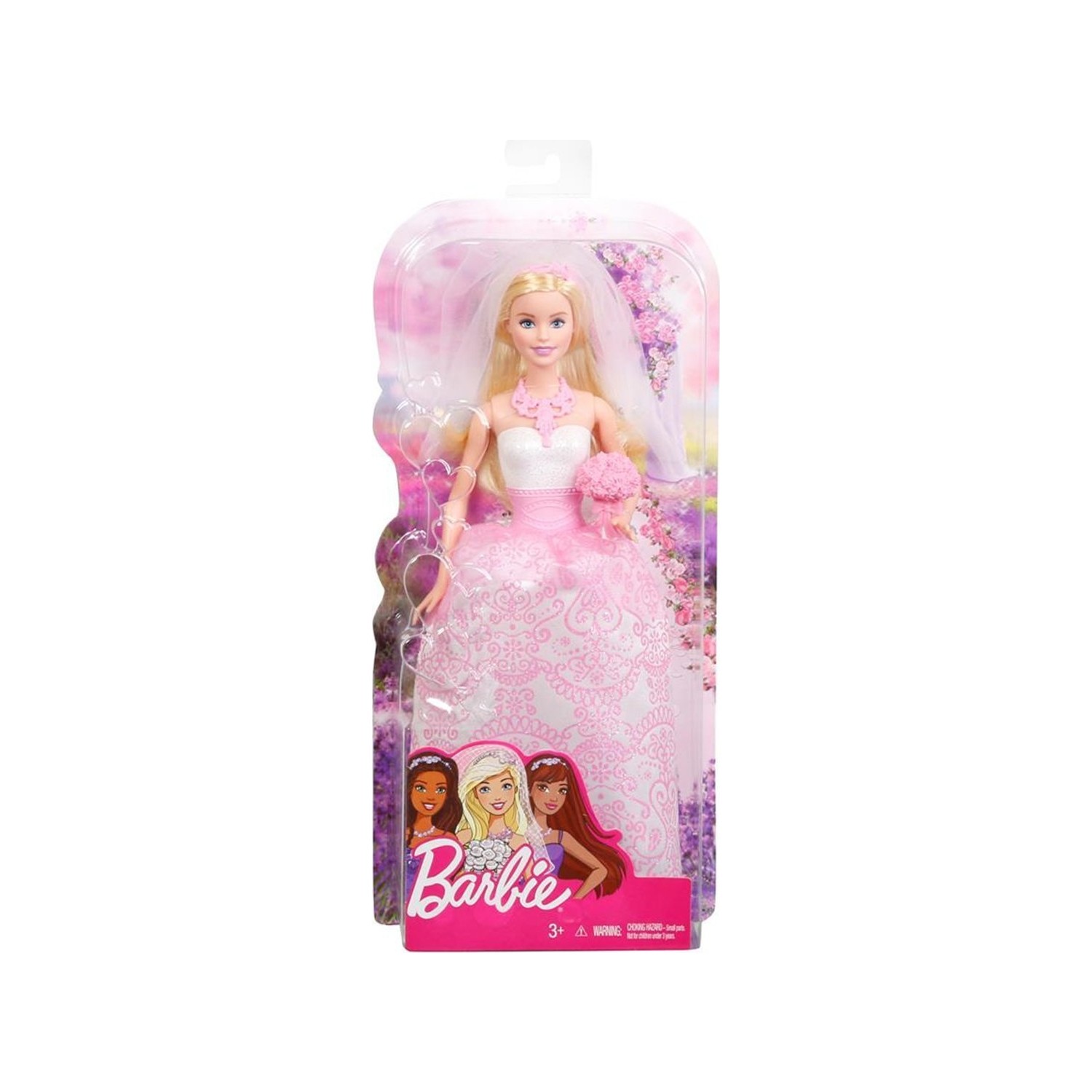 Кукла Barbie Infinite Motion