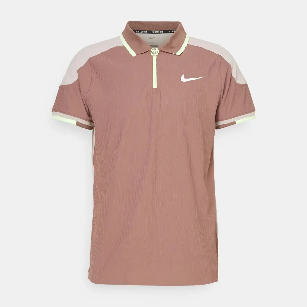 

Футболка поло Nike Performance, темно-розовый