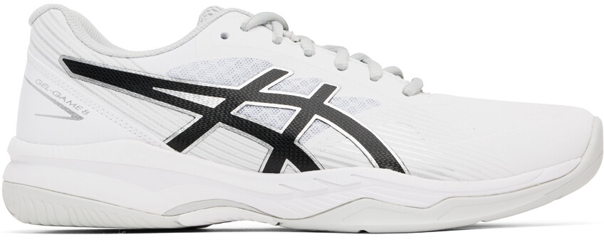 

Белые кроссовки Gel-Game 8 Asics
