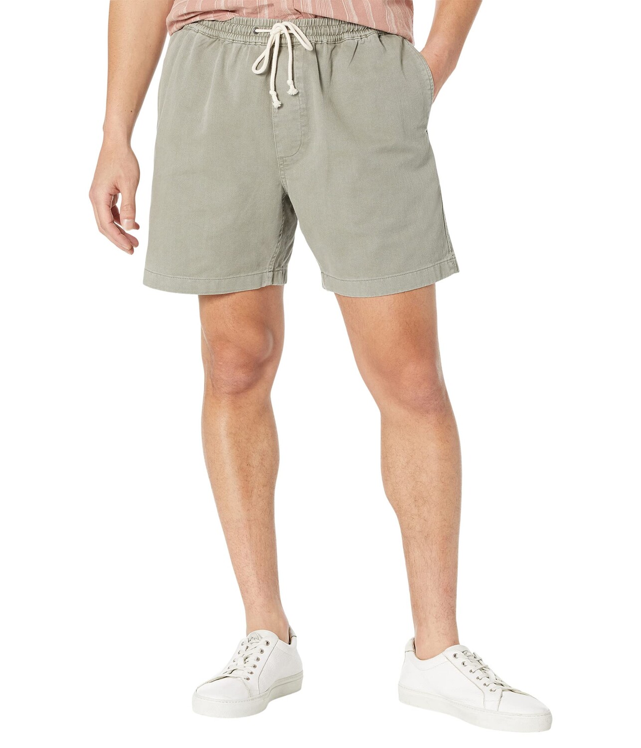 

Шорты Madewell, Cotton Everywear Shorts