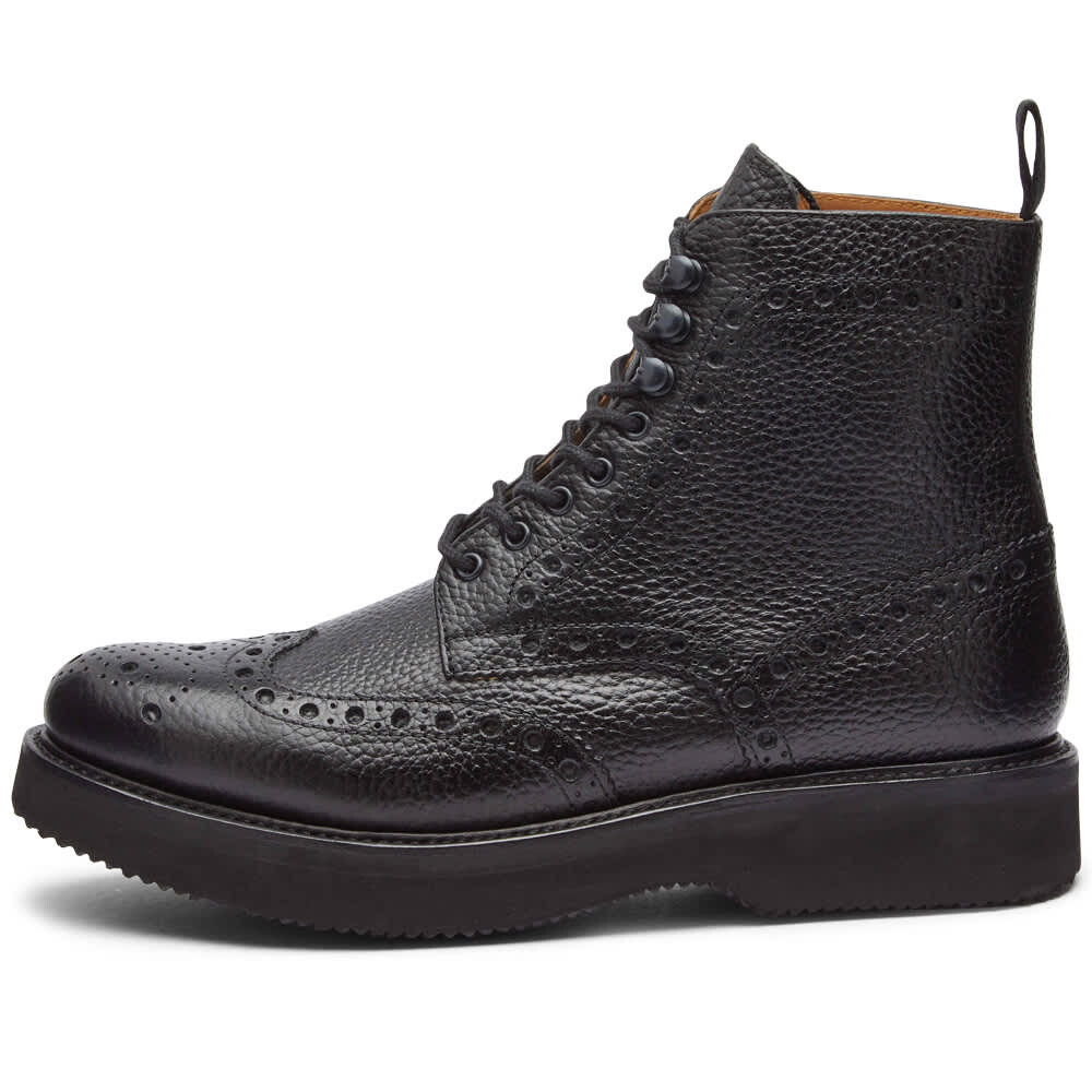 Grenson 2025 fred boots