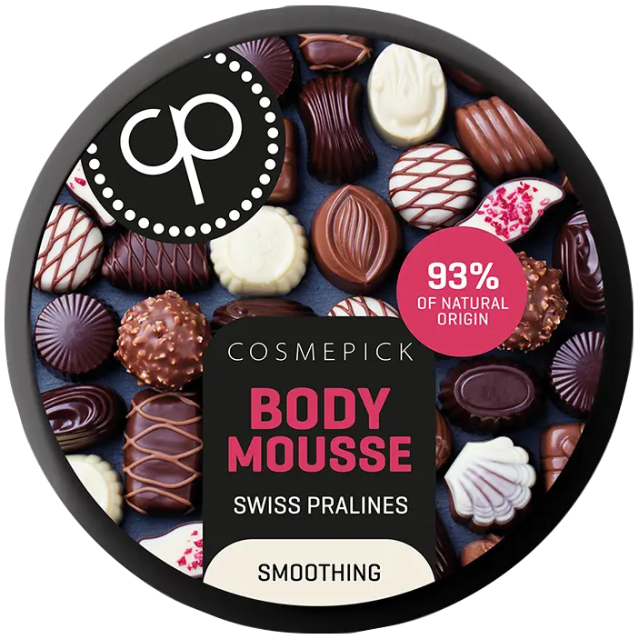 

Cosmepick пена для тела, 200 мл