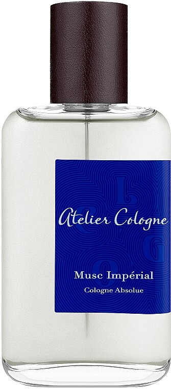 

Одеколон Atelier Cologne Musc Imperial