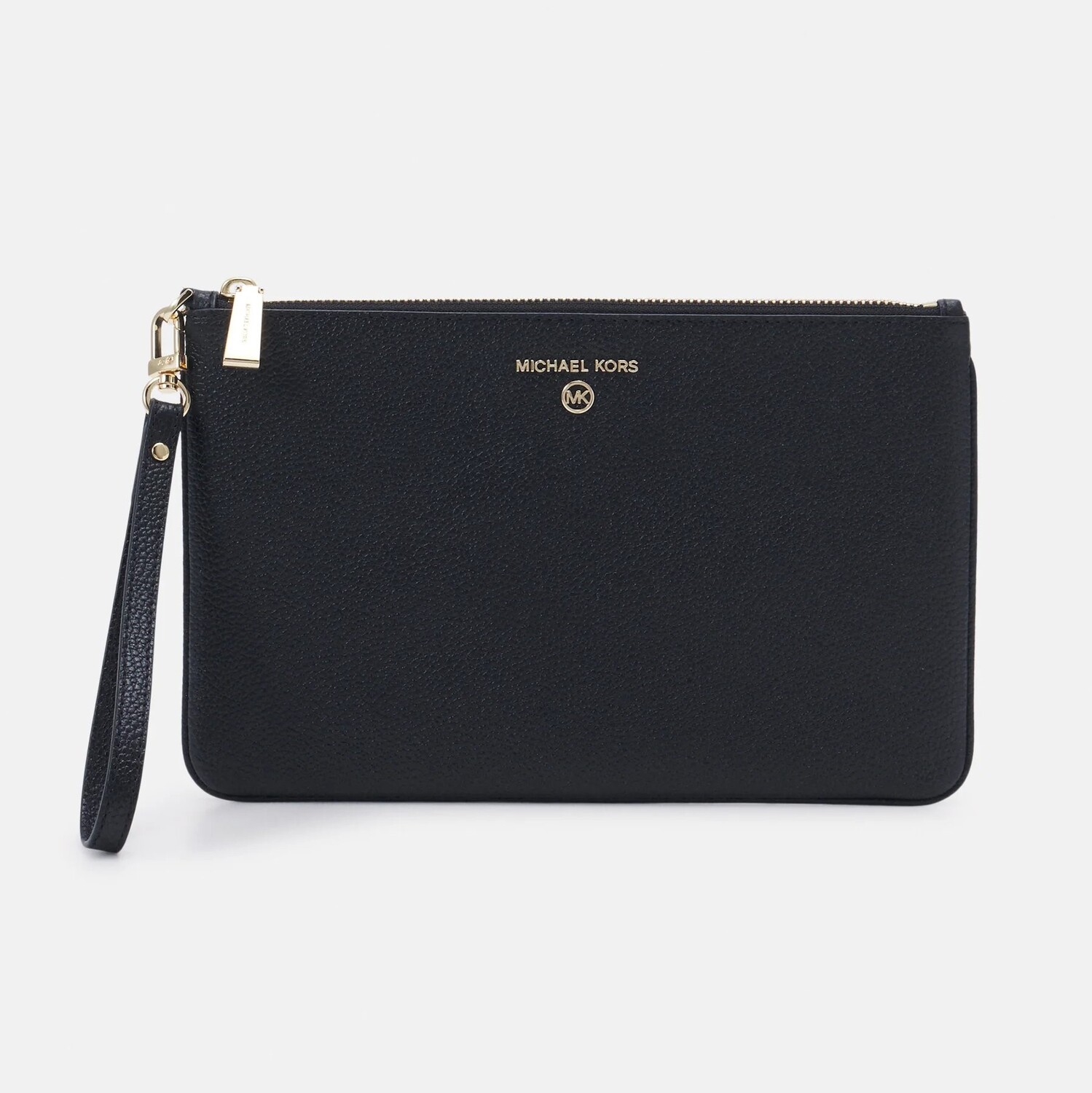 

Клатч Michael Michael Kors Jet Charm Wristlet, черный