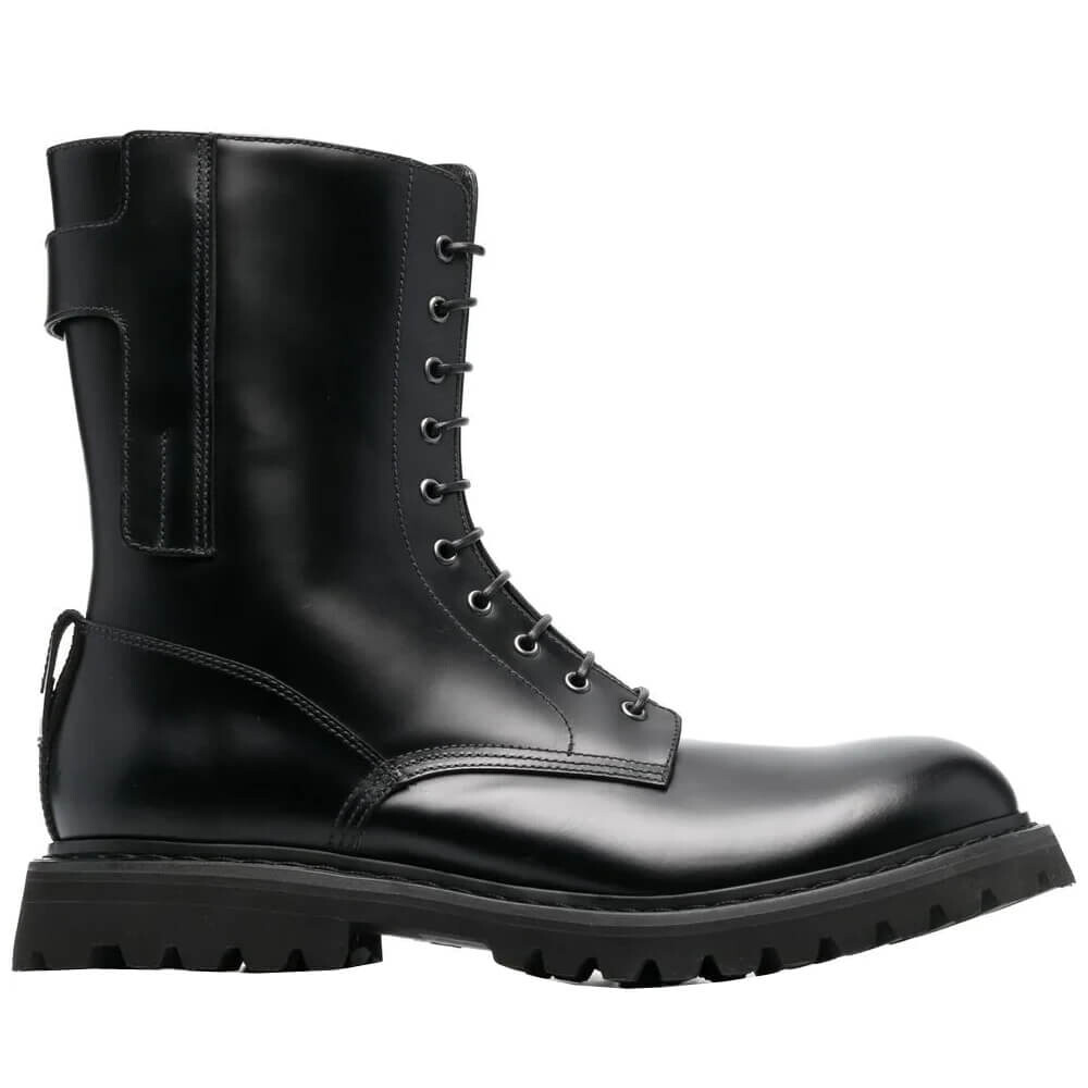 

Ботинки Premiata Rois Ankle Genjo Gy Washed, черный
