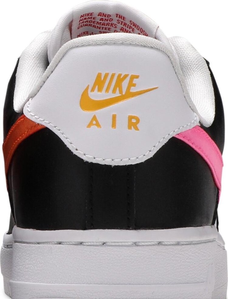 nike satin swoosh
