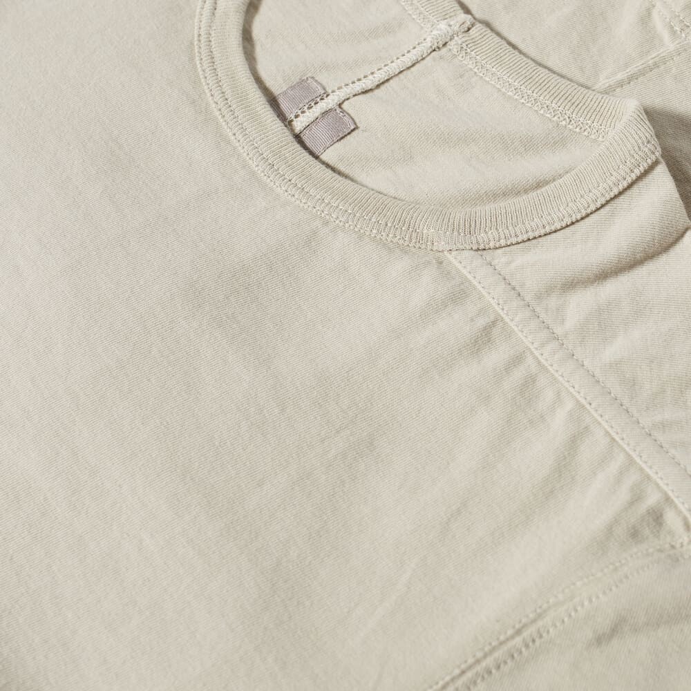 

Футболка Rick Owens BabyGeo Level Tee, Серый