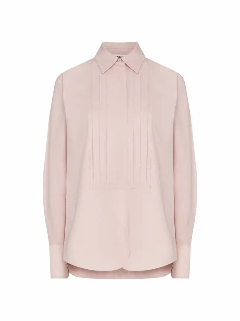 

Рубашка из поплина Jil Sander