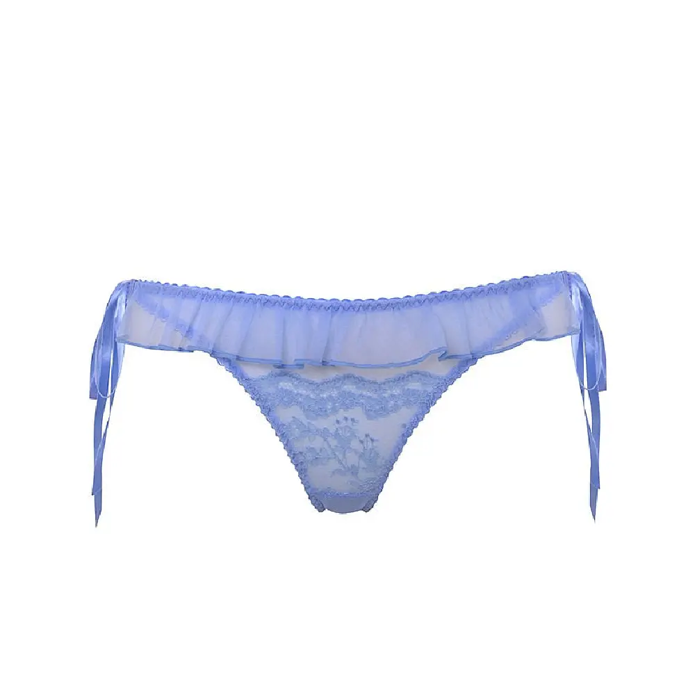 

Трусы Myla Elm Row Side Tie Brief, синий