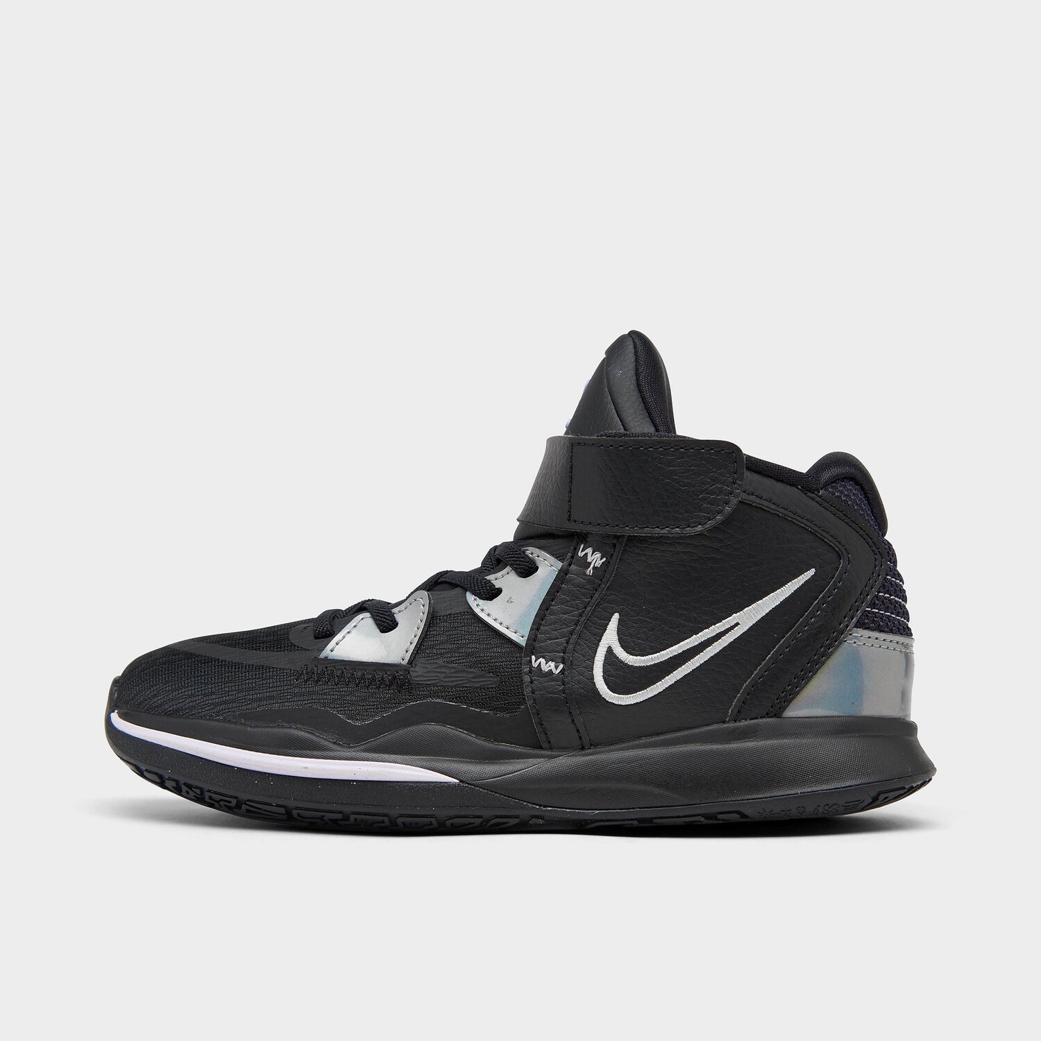 

Баскетбольные кроссовки Nike Kyrie Infinity для маленьких детей, черный