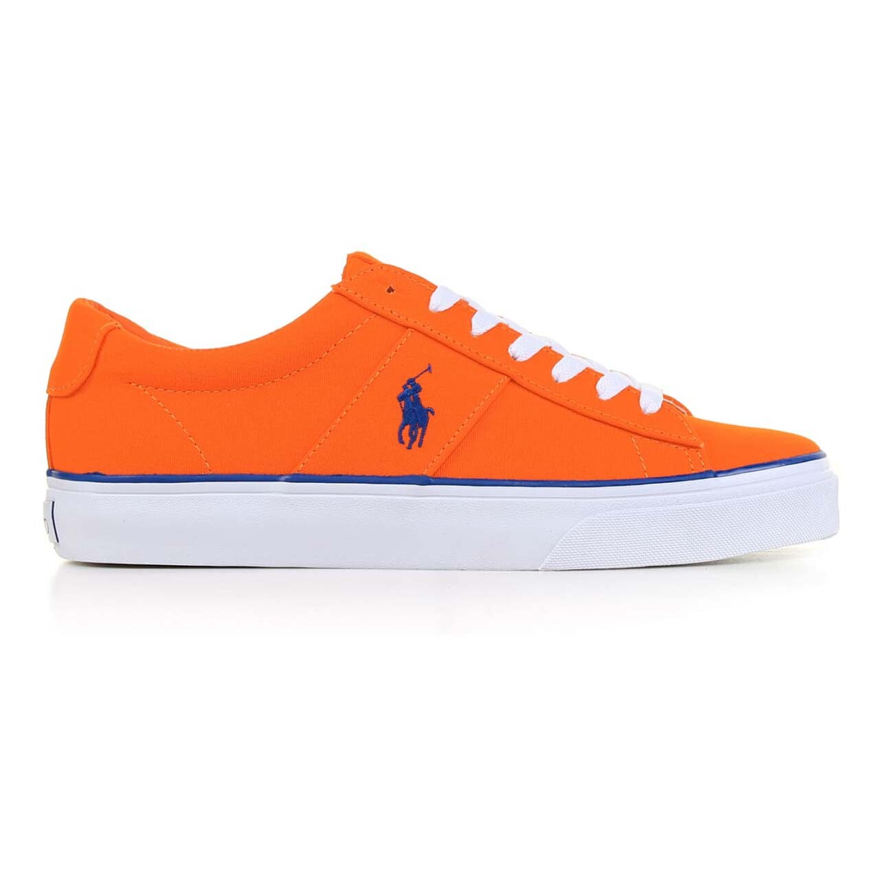 

Кроссовки Polo Ralph Lauren Sayer With Logo, оранжевый