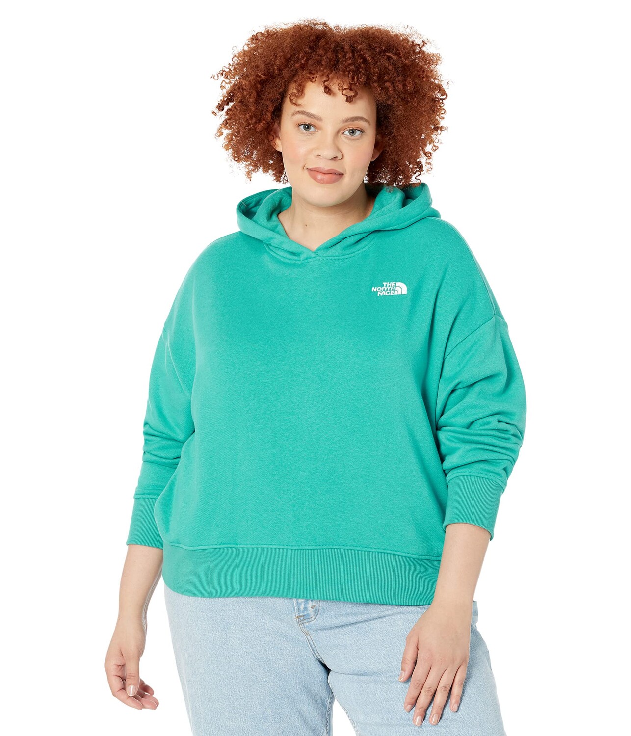 

Худи The North Face, Simple Logo Pullover Hoodie, Зеленый