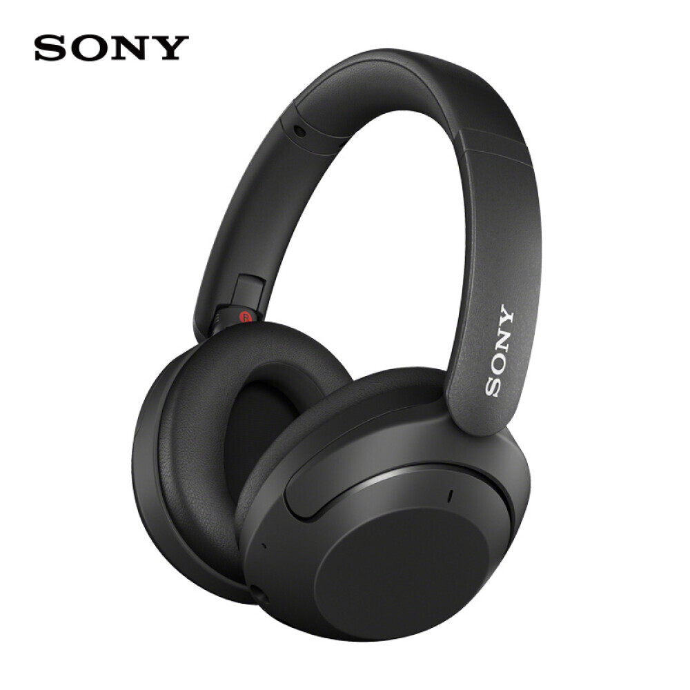 

Bluetooth-гарнитура Sony WH-XB910N с шумоподавлением, черный