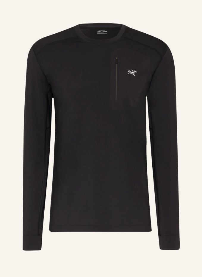

Средний слой ро Arc'Teryx, черный