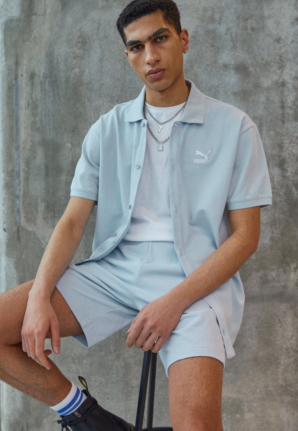 

Рубашка Puma