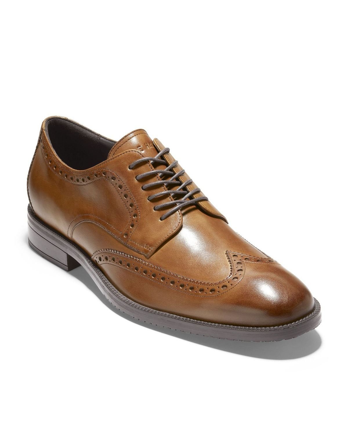 Мужские оксфорды modern essentials wing Cole Haan, мульти - фото