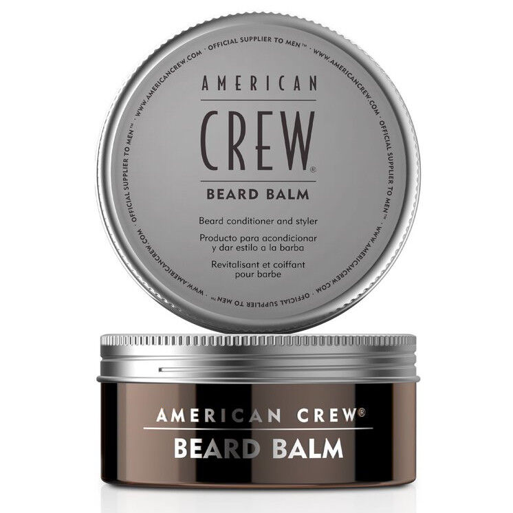 American Crew Beard Balm питательный бальзам для бороды, 60 г цена и фото