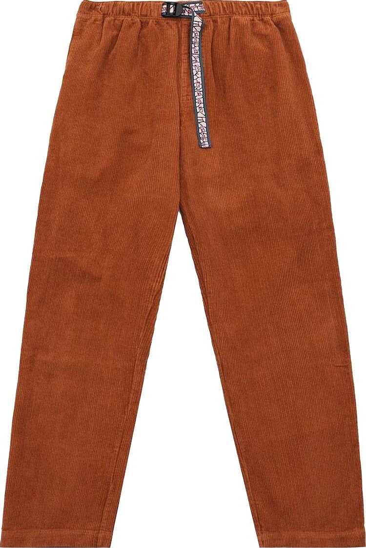 

Брюки Brain Dead Cord Climber Pant 'British Khaki', коричневый