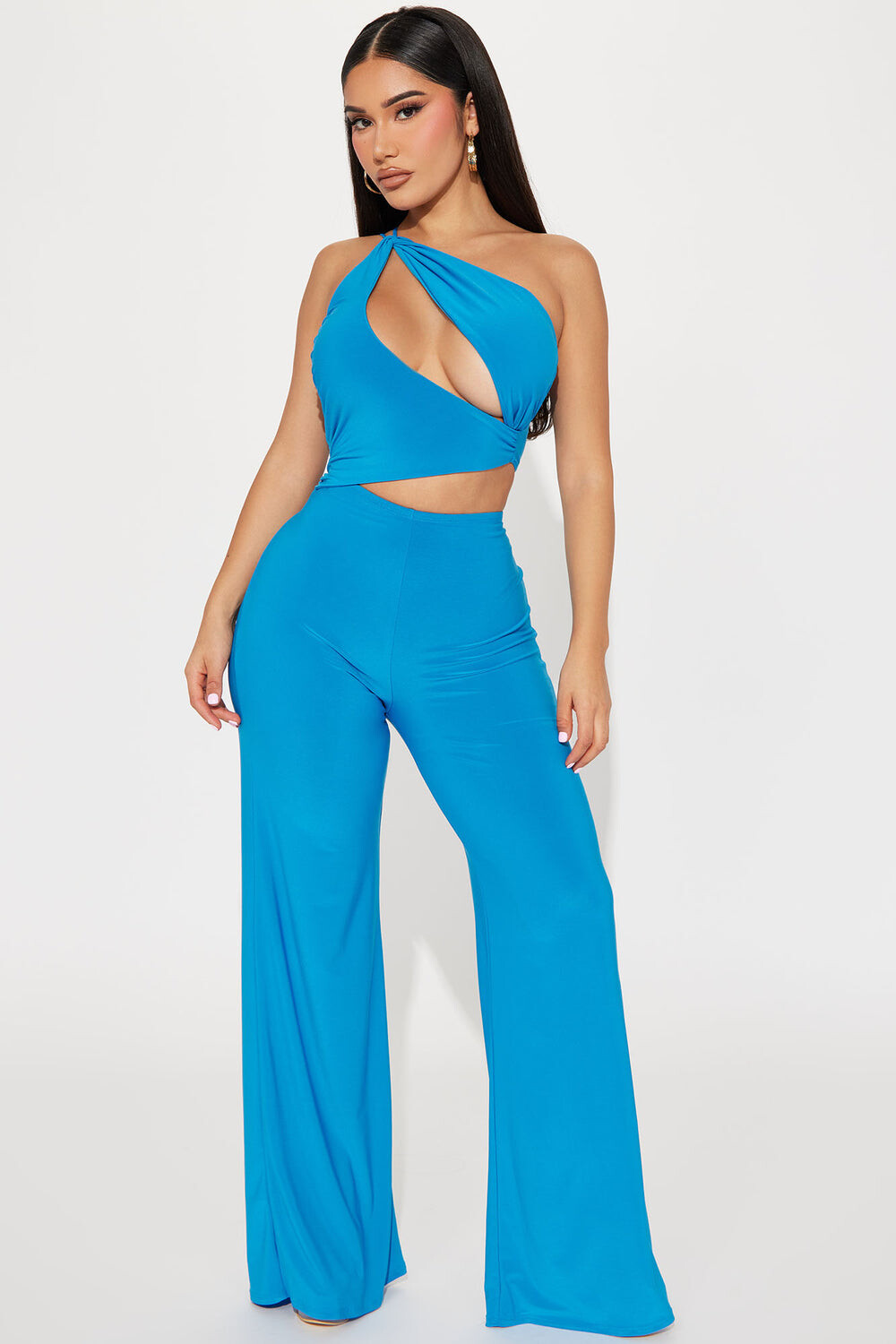 

Комбинезон Fashion Nova 9845J, синий