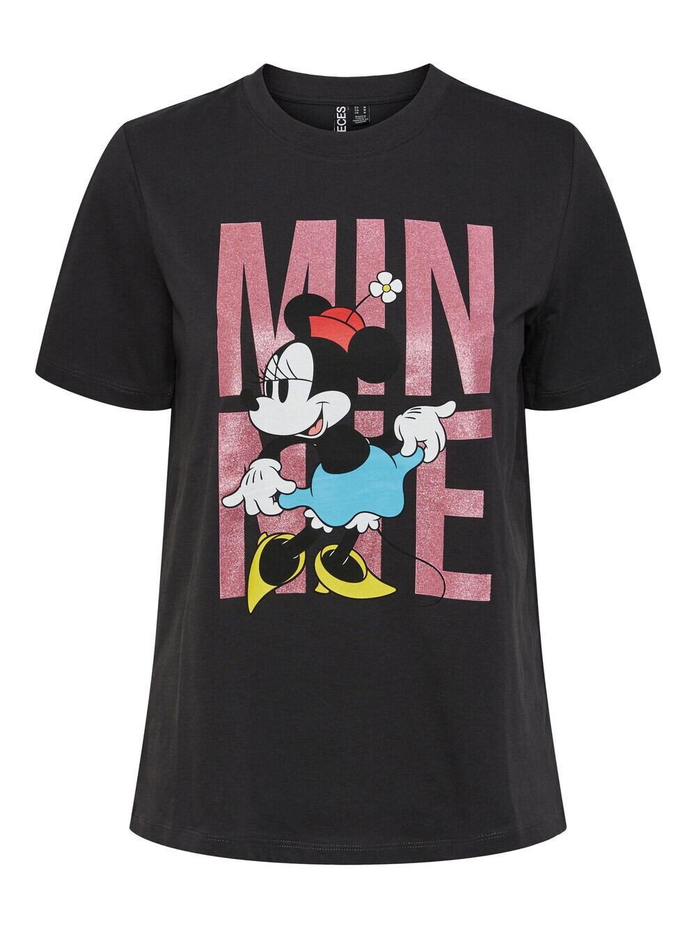 

Рубашка PIECES MINNIE, черный