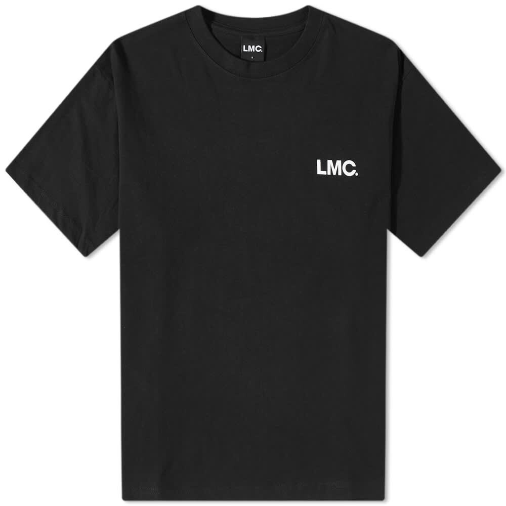 

Футболка LMC OG Combo Tee, Черный
