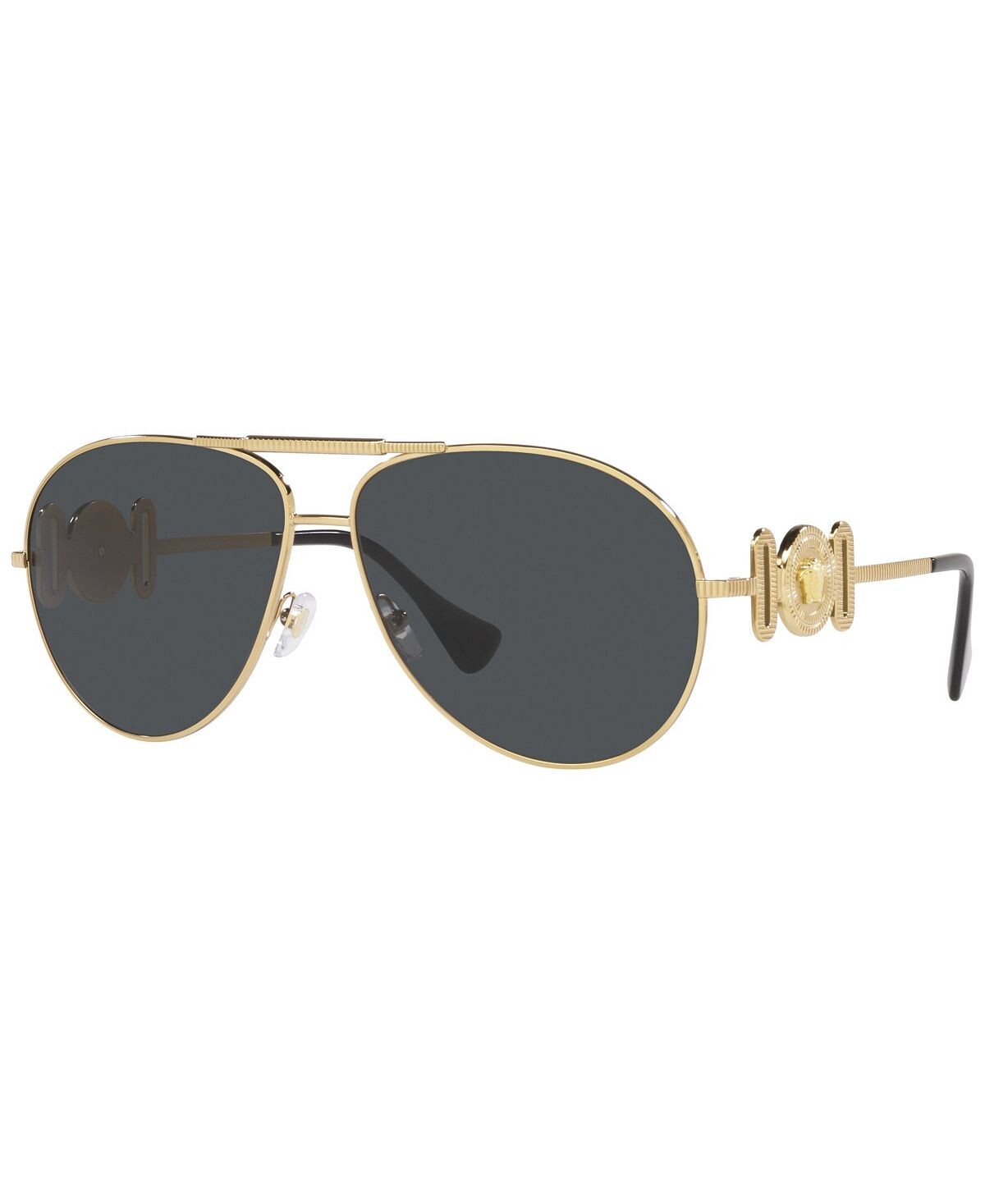 

Солнцезащитные очки унисекс, ve2249 65 Versace, мульти