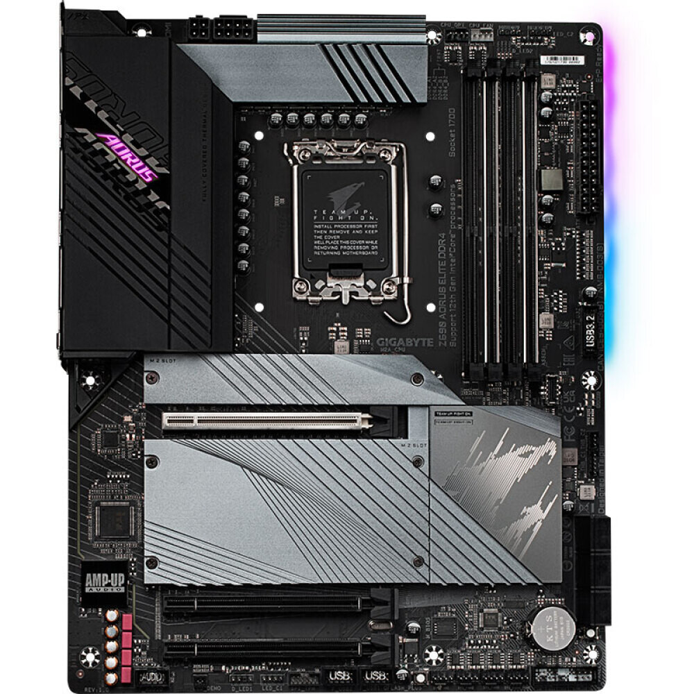 

Материнская плата Gigabyte Z690 AORUS ELITE DDR4, LGA1700