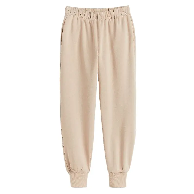 

Джоггеры H&M, бежевый