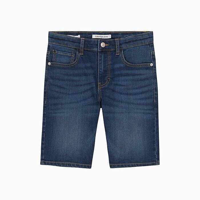 

Шорты для мальчиков Calvin Klein Denim, темно-синий