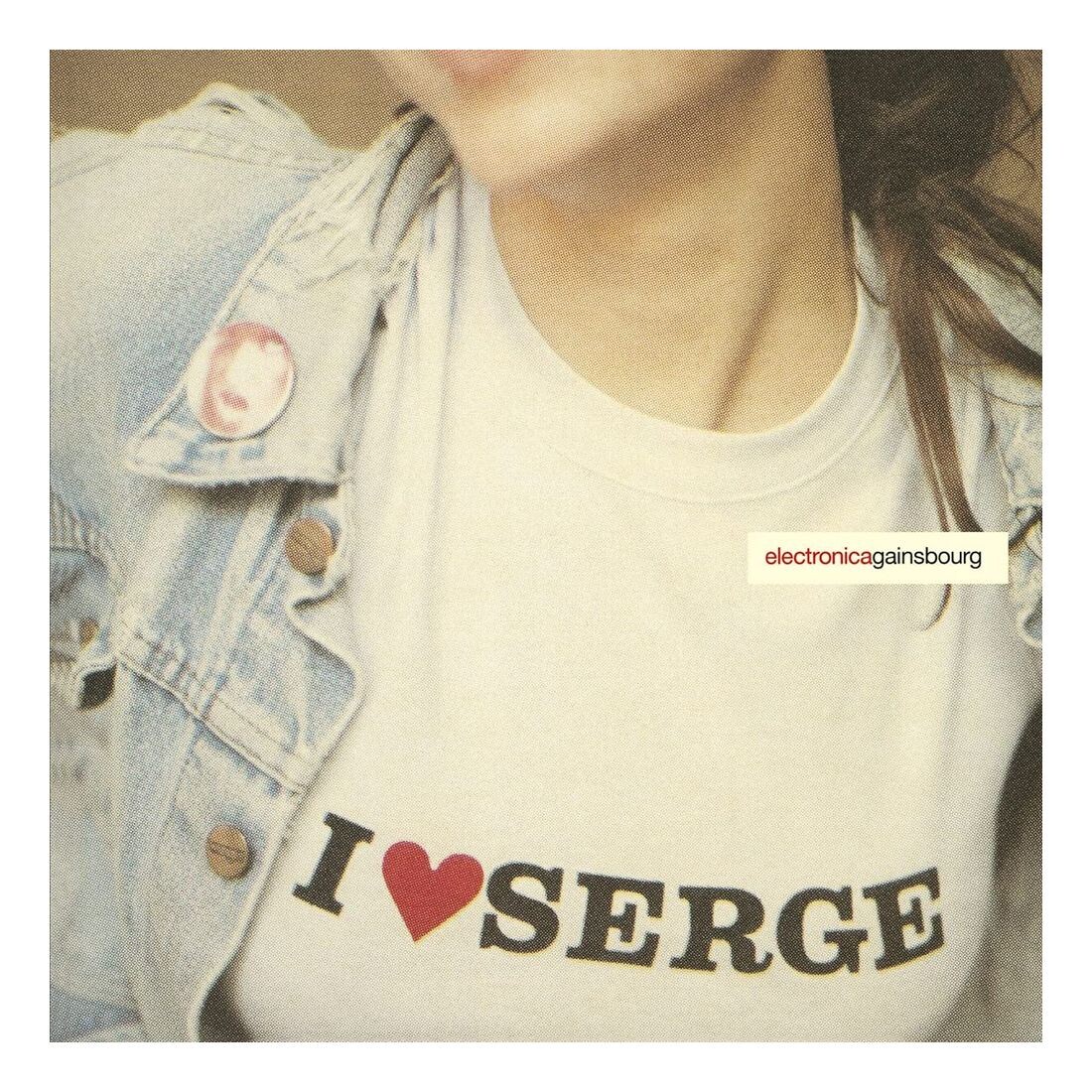 

Виниловая пластинка I Love Serge (Reissue) (2 Discs) | Serge Gainsbourg