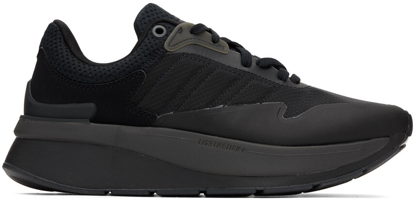 

Черные кроссовки Znchill adidas Originals