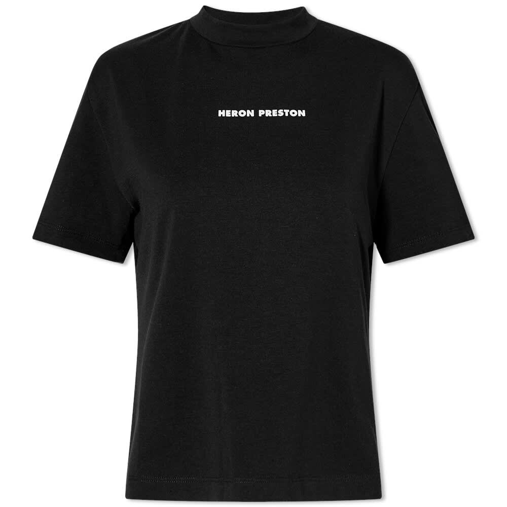 

Футболка Heron Preston Logo Baby Tee