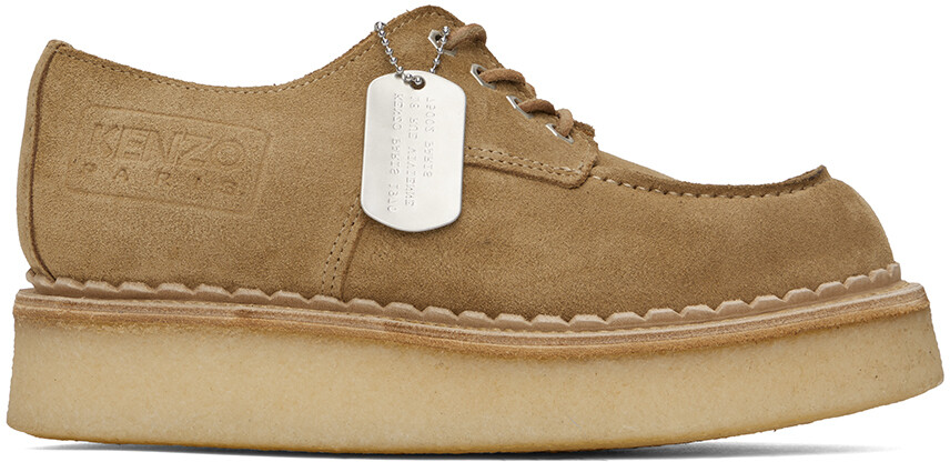 

Beige Kenzoyama Derbys