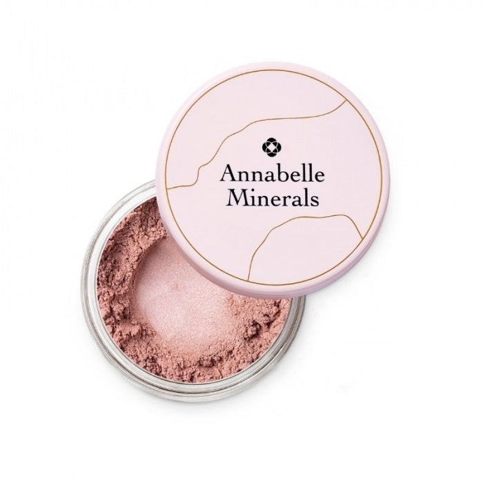 

Annabelle Minerals Минеральные румяна Peach Glow 4г